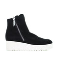 Load image into Gallery viewer, DJANGO & JULIETTE KADEN BLACK - Women Boots - Collective Shoes 
