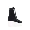 Load image into Gallery viewer, DJANGO & JULIETTE KADEN BLACK - Women Boots - Collective Shoes 
