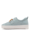 Load image into Gallery viewer, DJANGO & JULIETTE BAGE DENIM - Women Slip On - Collective Shoes 
