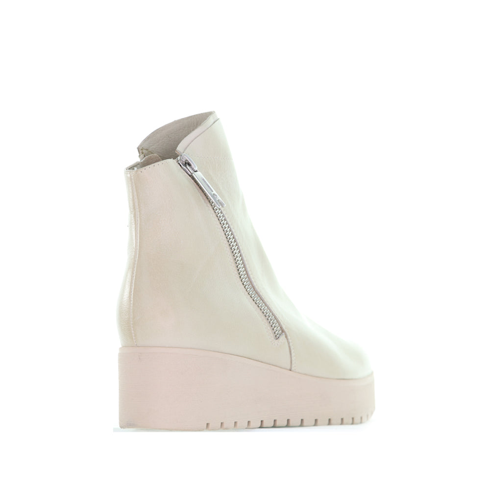 DJANGO & JULIETTE KADEN ALMOND - Women Boots - Collective Shoes 