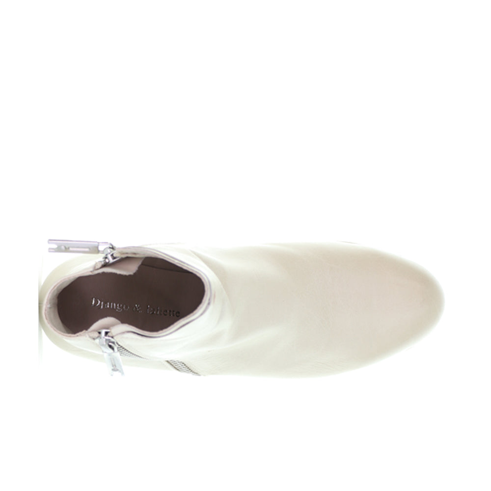 DJANGO & JULIETTE KADEN ALMOND - Women Boots - Collective Shoes 