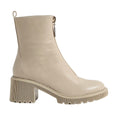 Load image into Gallery viewer, DJANGO & JULIETTE ZOSIA ALMOND - Women Boots - Collective Shoes 
