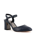 Load image into Gallery viewer, DJANGO & JULIETTE KARENT NAVY - Women Sandals - Collective Shoes 
