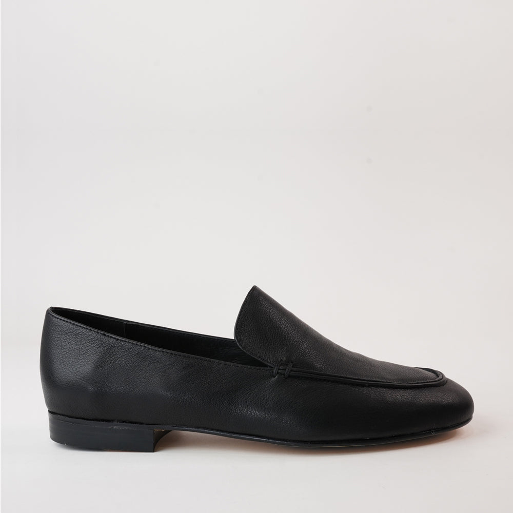 DJANGO & JULIETTE INCHIC BLACK - Women Loafers - Collective Shoes 