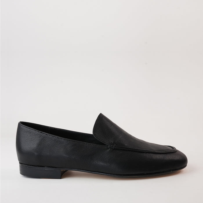 DJANGO & JULIETTE INCHIC BLACK - Women Loafers - Collective Shoes 