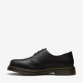 Load image into Gallery viewer, DR MARTENS 1461 3 EYE BLACK NAPPA
