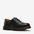 Load image into Gallery viewer, DR MARTENS 1461 3 EYE BLACK NAPPA
