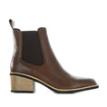 Load image into Gallery viewer, BRESLEY DOLL COCOA - Women Boots - Collective Shoes 
