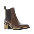 Load image into Gallery viewer, BRESLEY DOLL COCOA - Women Boots - Collective Shoes 
