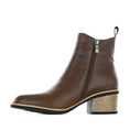 Load image into Gallery viewer, BRESLEY DOLL COCOA - Women Boots - Collective Shoes 
