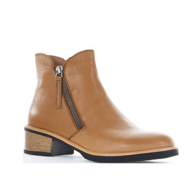 BRESLEY DOLOMITE BRANDY - Women Boots - Collective Shoes 