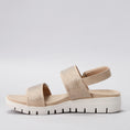 Load image into Gallery viewer, CC RESORTS DOMINIC BEIGE - Women Sandals - Collective Shoes 
