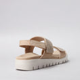 Load image into Gallery viewer, CC RESORTS DOMINIC BEIGE - Women Sandals - Collective Shoes 
