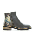 Load image into Gallery viewer, BRESLEY DUNGEON MILITARY/VINTAGE FLORAL - Women Boots - Collective Shoes 
