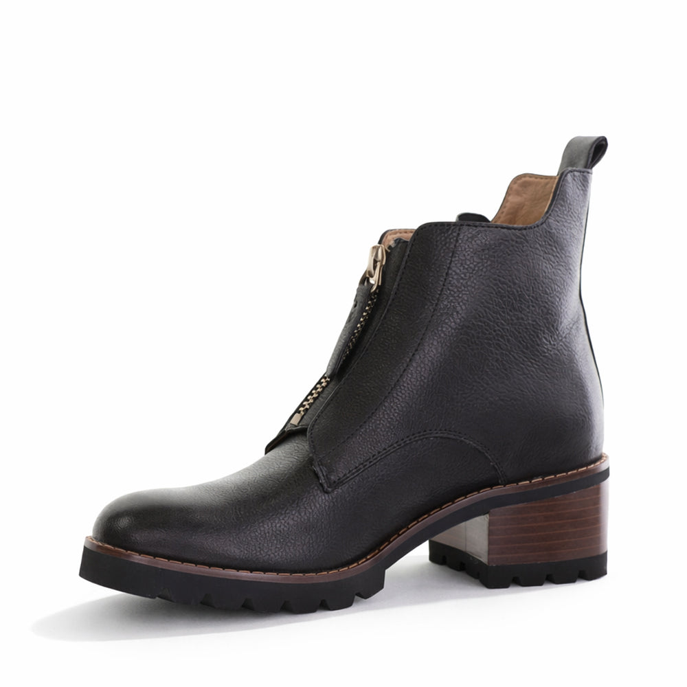 BRESLEY DAZZLER BLACK - Women Boots - Collective Shoes 