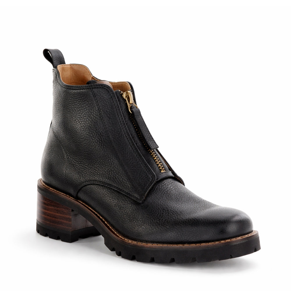 BRESLEY DAZZLER BLACK - Women Boots - Collective Shoes 