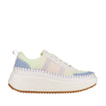 Load image into Gallery viewer, LE SANSA DUNK BLUE MULTI - Women sneakers - Collective Shoes 
