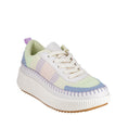 Load image into Gallery viewer, LE SANSA DUNK BLUE MULTI - Women sneakers - Collective Shoes 
