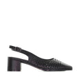Load image into Gallery viewer, LE SANSA DRUSILLA BLACK - Women Sandals - Collective Shoes 
