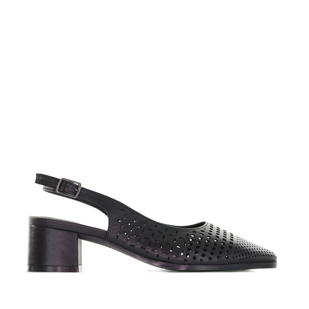 LE SANSA DRUSILLA BLACK - Women Sandals - Collective Shoes 