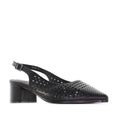 Load image into Gallery viewer, LE SANSA DRUSILLA BLACK - Women Sandals - Collective Shoes 
