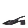 Load image into Gallery viewer, LE SANSA DRUSILLA BLACK - Women Sandals - Collective Shoes 

