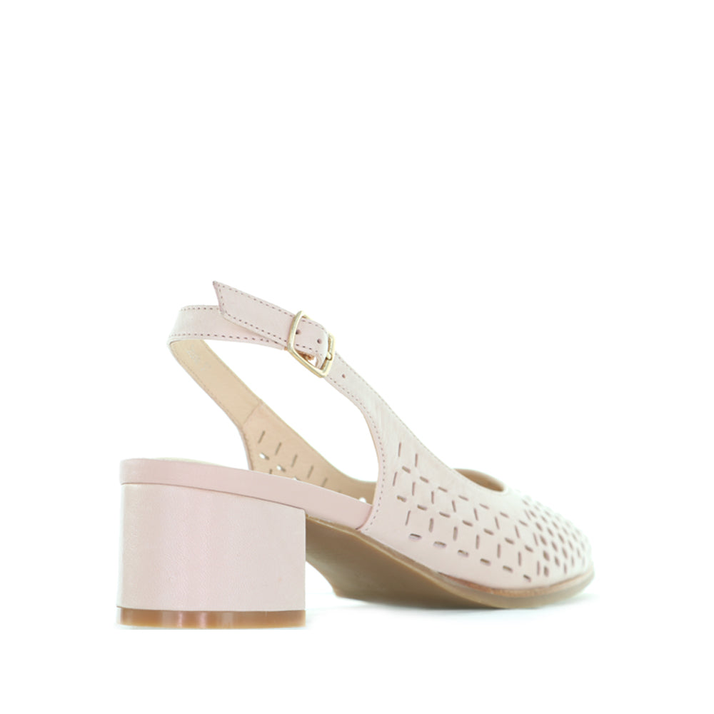 LE SANSA DRUSILLA BLUSH - Women Sandals - Collective Shoes 