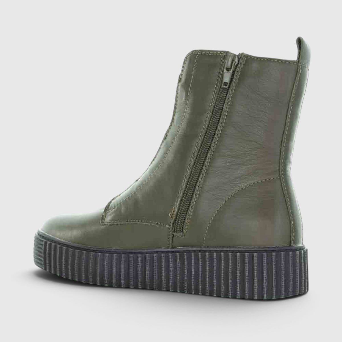 ALFIE & EVIE DATE KHAKI