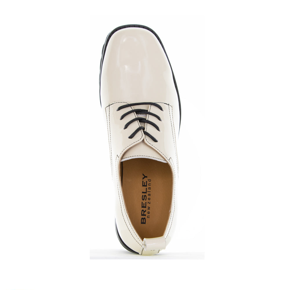 BRESLEY DAYA BONE PAT - Women Casuals - Collective Shoes 