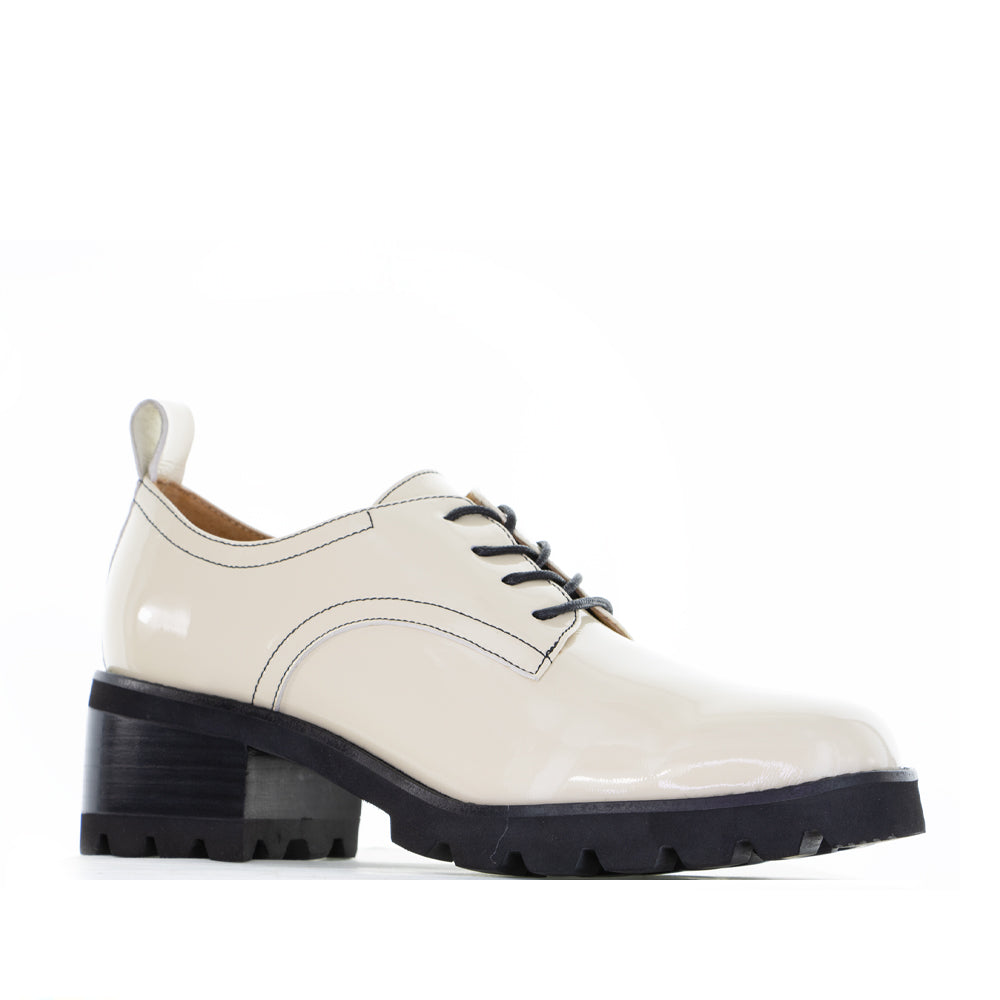 BRESLEY DAYA BONE PAT - Women Casuals - Collective Shoes 