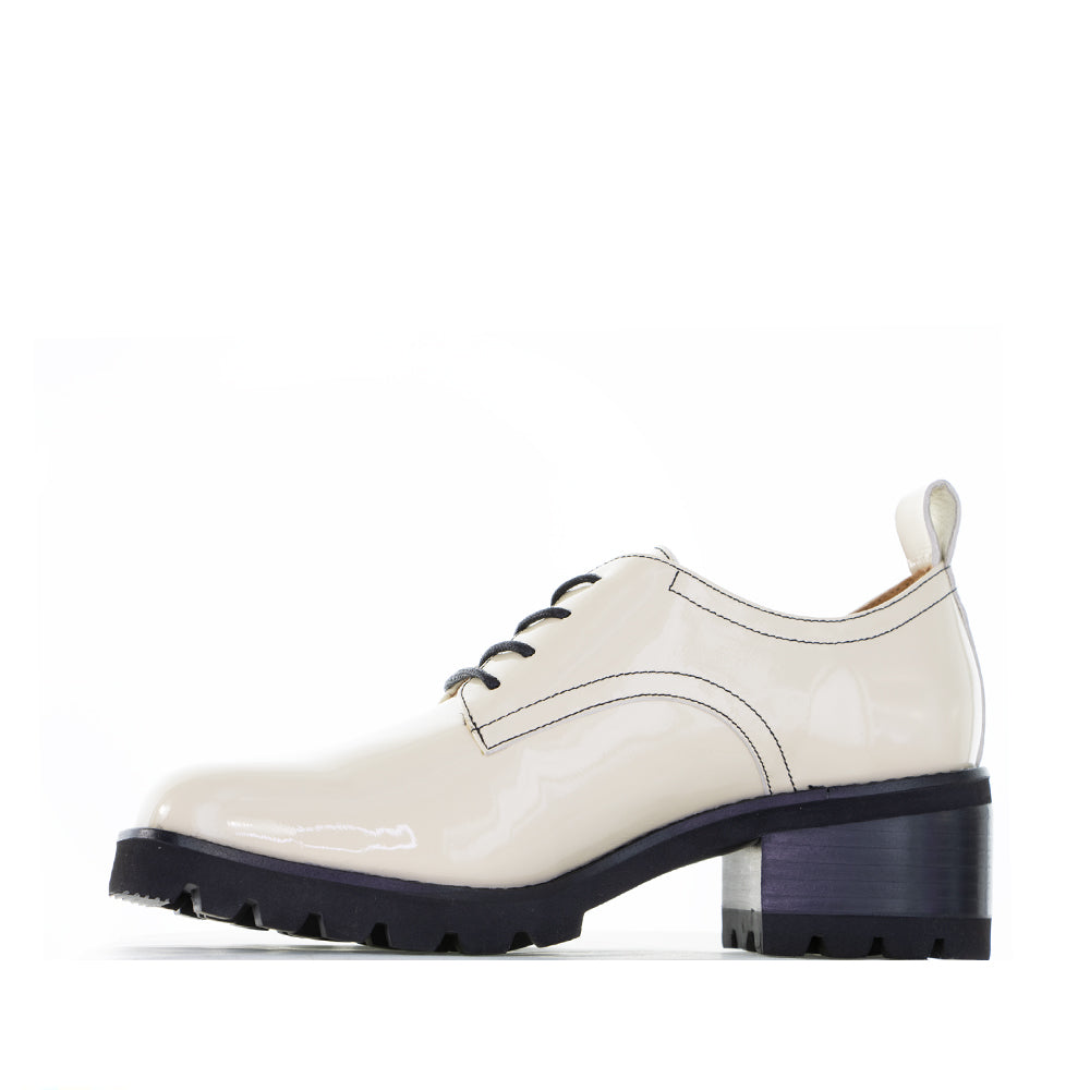 BRESLEY DAYA BONE PAT - Women Casuals - Collective Shoes 