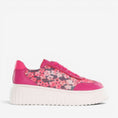 Load image into Gallery viewer, MINX DIDI PINK FLORAL
