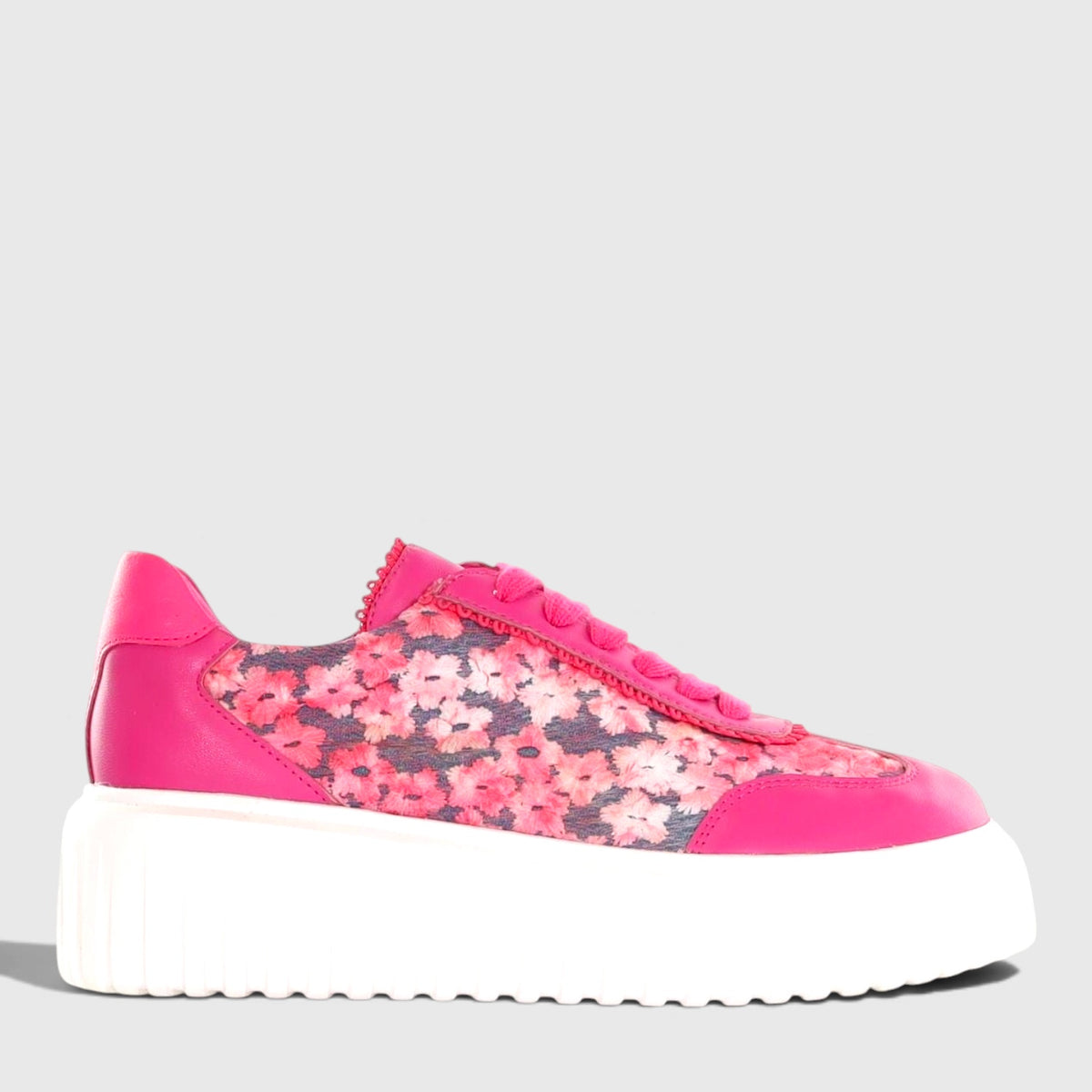 MINX DIDI PINK FLORAL (Pre-Order Dispatch 1st Week November)