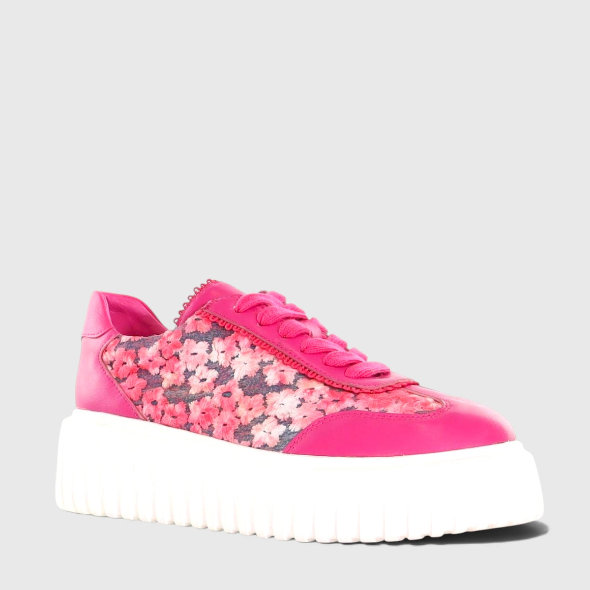 MINX DIDI PINK FLORAL (Pre-Order Dispatch 1st Week November)