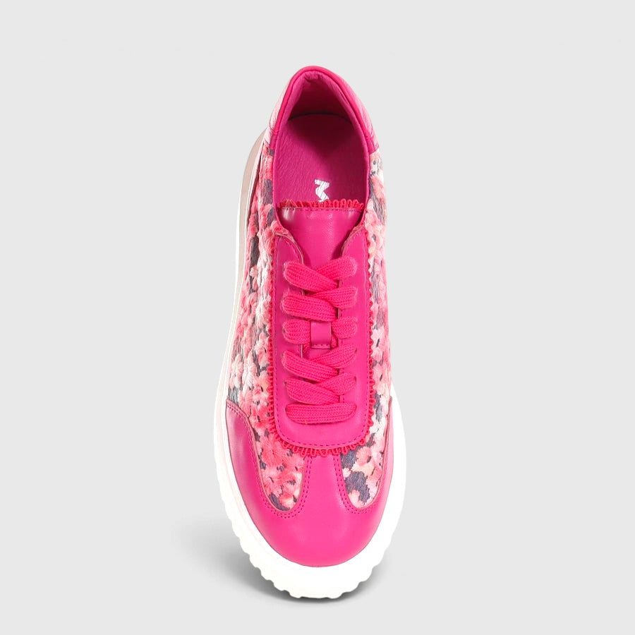 MINX DIDI PINK FLORAL (Pre-Order Dispatch 1st Week November)