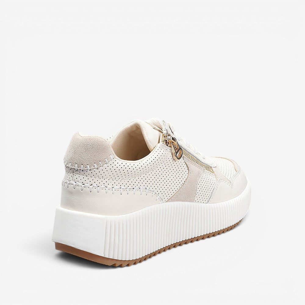 LE SANSA DINA CREAM BEIGE