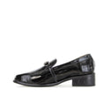 Load image into Gallery viewer, LESANSA DJANGO BLACK PATENT - Women Loafers - Collective Shoes 
