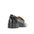 Load image into Gallery viewer, LESANSA DJANGO BLACK PATENT - Women Loafers - Collective Shoes 
