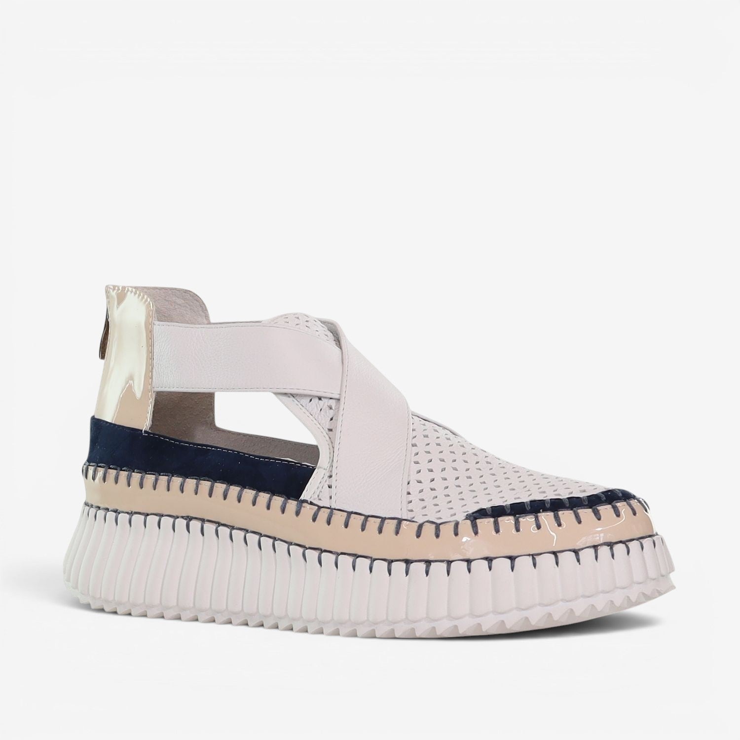 MINX DONDA BLONDE INK
