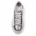 Load image into Gallery viewer, MINX DRAX SILVER METALLIC SCRUNCH
