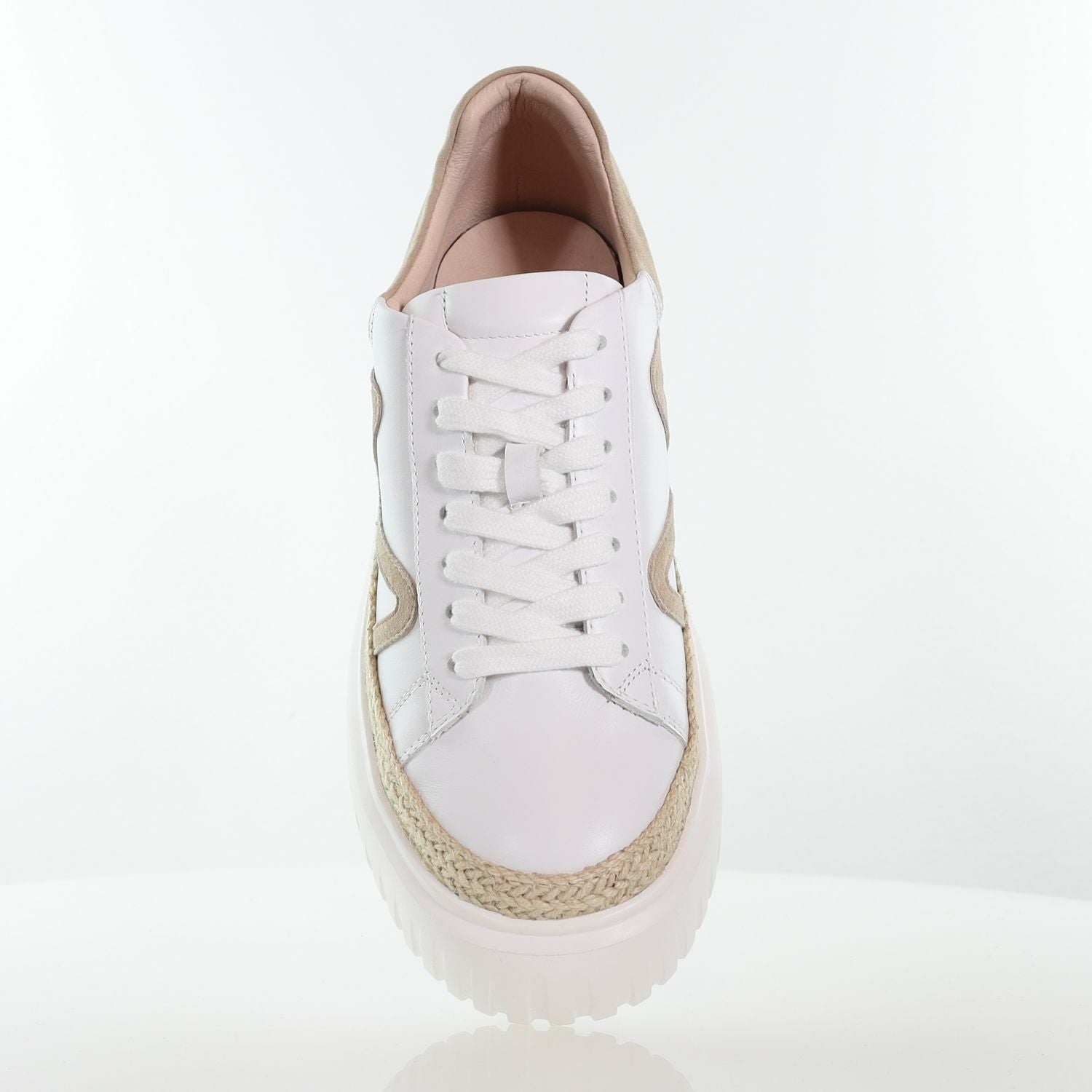 MINX DRAX WHITE NUDE