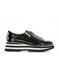 Load image into Gallery viewer, DJANGO & JULIETTE EAMMES BLACK - Women Sneakers - Collective Shoes 
