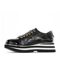 Load image into Gallery viewer, DJANGO & JULIETTE EAMMES BLACK - Women Sneakers - Collective Shoes 
