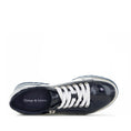 Load image into Gallery viewer, DJANGO & JULIETTE EAMMES NAVY - Women Sneakers - Collective Shoes 
