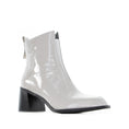 Load image into Gallery viewer, MILA RAINE EARTH MUSHROOM PATENT - Women boots - Collective Shoes 

