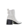 Load image into Gallery viewer, MILA RAINE EARTH MUSHROOM PATENT - Women boots - Collective Shoes 
