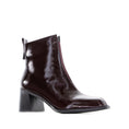 Load image into Gallery viewer, MILA RAINE EARTH SHIRAZ PATENT - Women boots - Collective Shoes 
