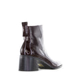 Load image into Gallery viewer, MILA RAINE EARTH SHIRAZ PATENT - Women boots - Collective Shoes 
