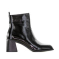 Load image into Gallery viewer, MILA RAINE EARTH BLACK PATENT - Women boots - Collective Shoes 
