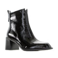 Load image into Gallery viewer, MILA RAINE EARTH BLACK PATENT - Women boots - Collective Shoes 
